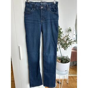 Wrangler Women's Willow Ultimate Riding Jeans Dark Wash "Maggie", 7 X 36", EUC